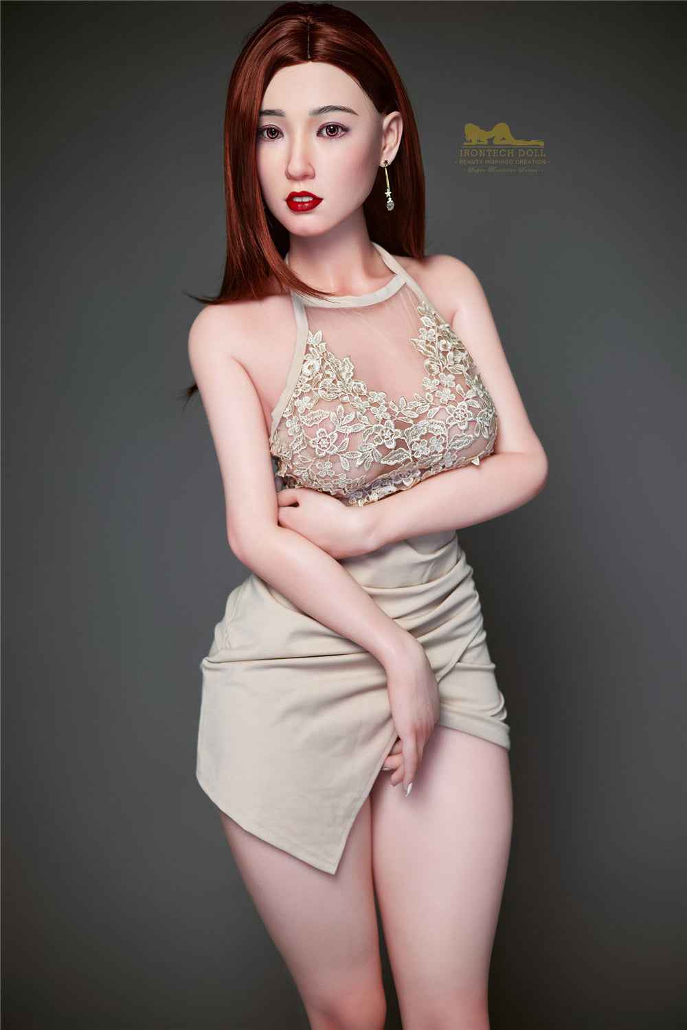 Irontech Doll Sexdoll Betty Konfiguriert Irontech Doll kaufen Sexroboter KI