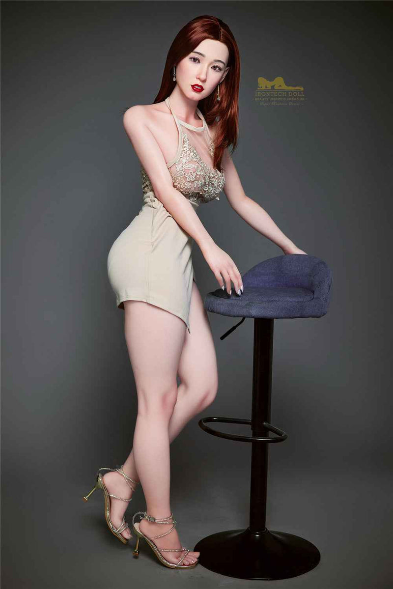 Irontech Doll Sexdoll Betty Konfiguriert Irontech Doll kaufen Sexroboter KI