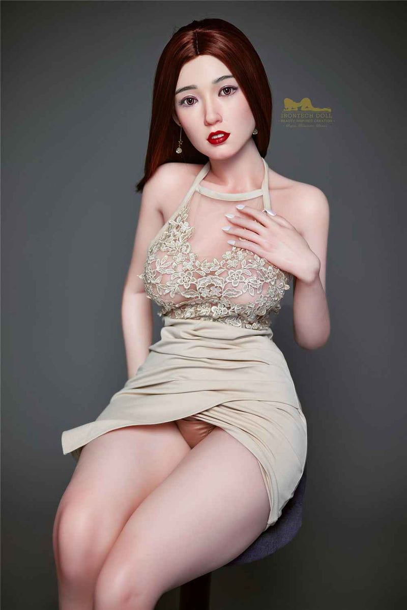 Irontech Doll Sexdoll Betty Konfiguriert Irontech Doll kaufen Sexroboter KI