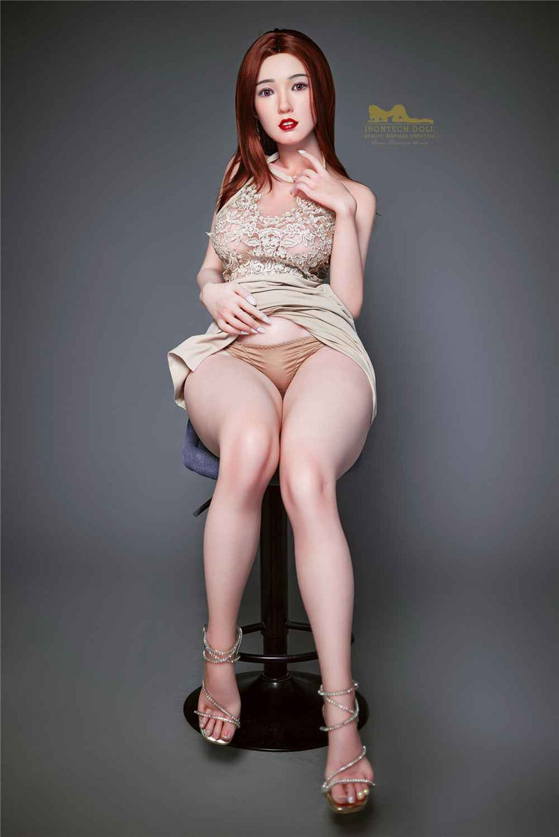 Irontech Doll Sexdoll Betty Konfiguriert Irontech Doll kaufen Sexroboter KI