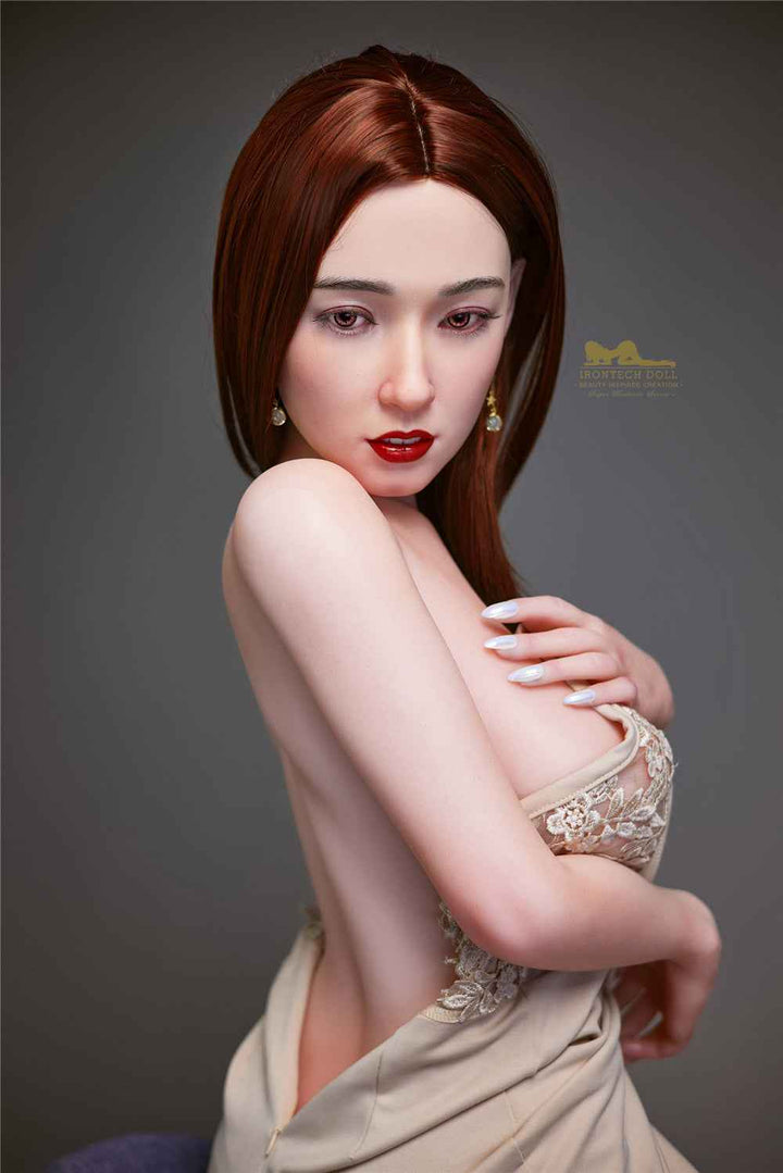 Irontech Doll Sexdoll Betty Konfiguriert Irontech Doll kaufen Sexroboter KI