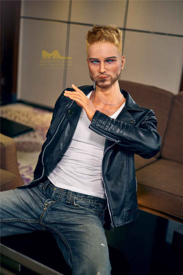 Irontech Doll männliche Sex Doll Henrik Konfiguriert Irontech Doll kaufen Sexroboter KI