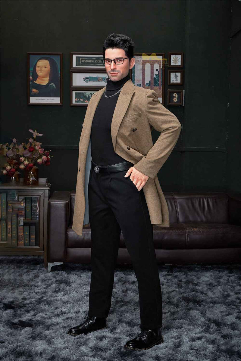 Irontech Doll männliche Sex Doll Richard Konfiguriert Irontech Doll kaufen Sexroboter KI