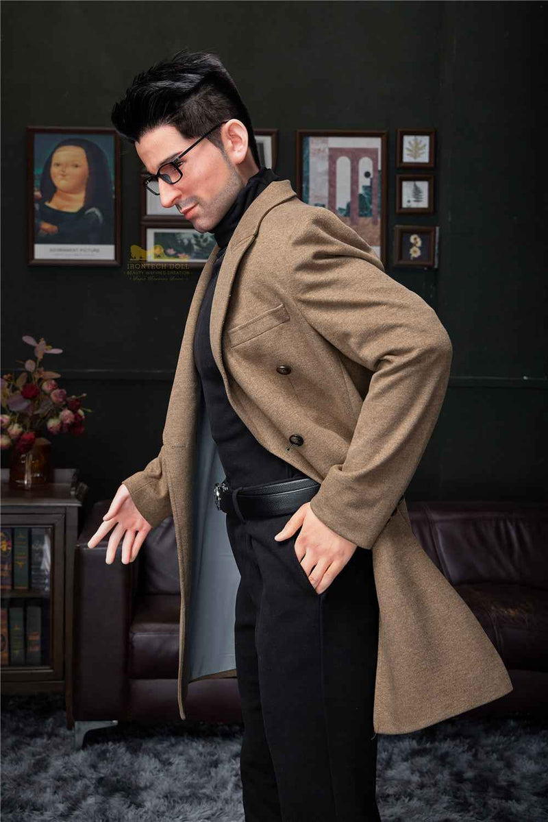 Irontech Doll männliche Sex Doll Richard Konfiguriert Irontech Doll kaufen Sexroboter KI