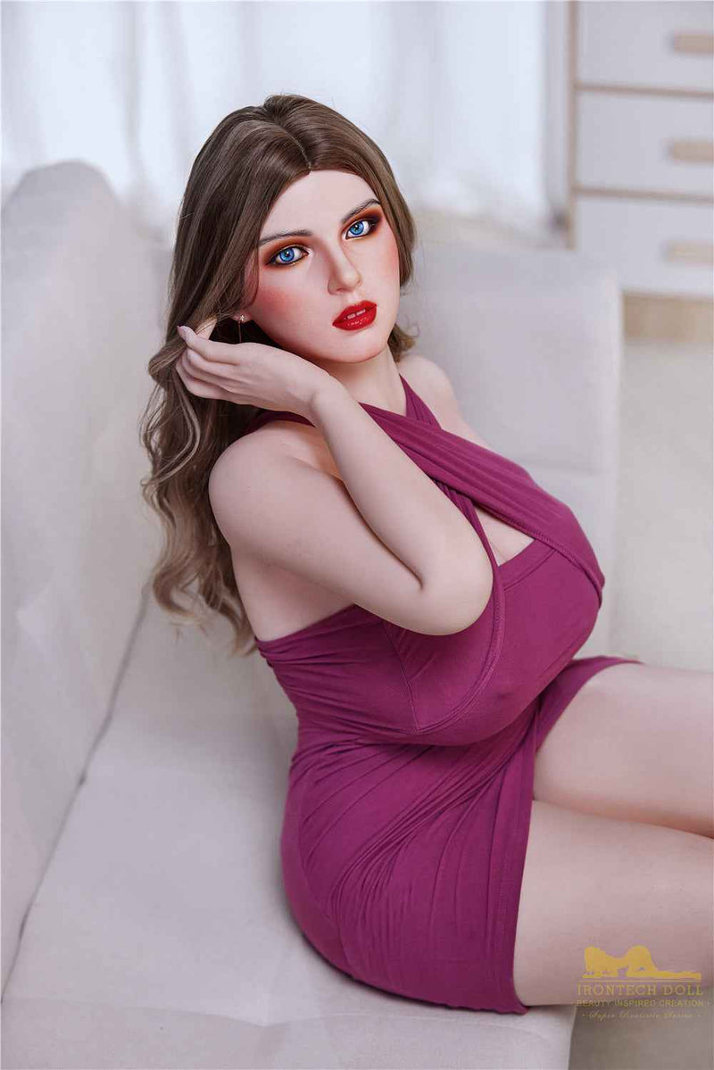 Irontech Doll Sexdoll Sallie Konfiguriert Irontech Doll kaufen Sexroboter KI