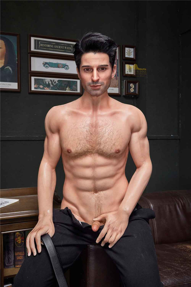 Irontech Doll männliche Sex Doll Richard Konfiguriert Irontech Doll kaufen Sexroboter KI