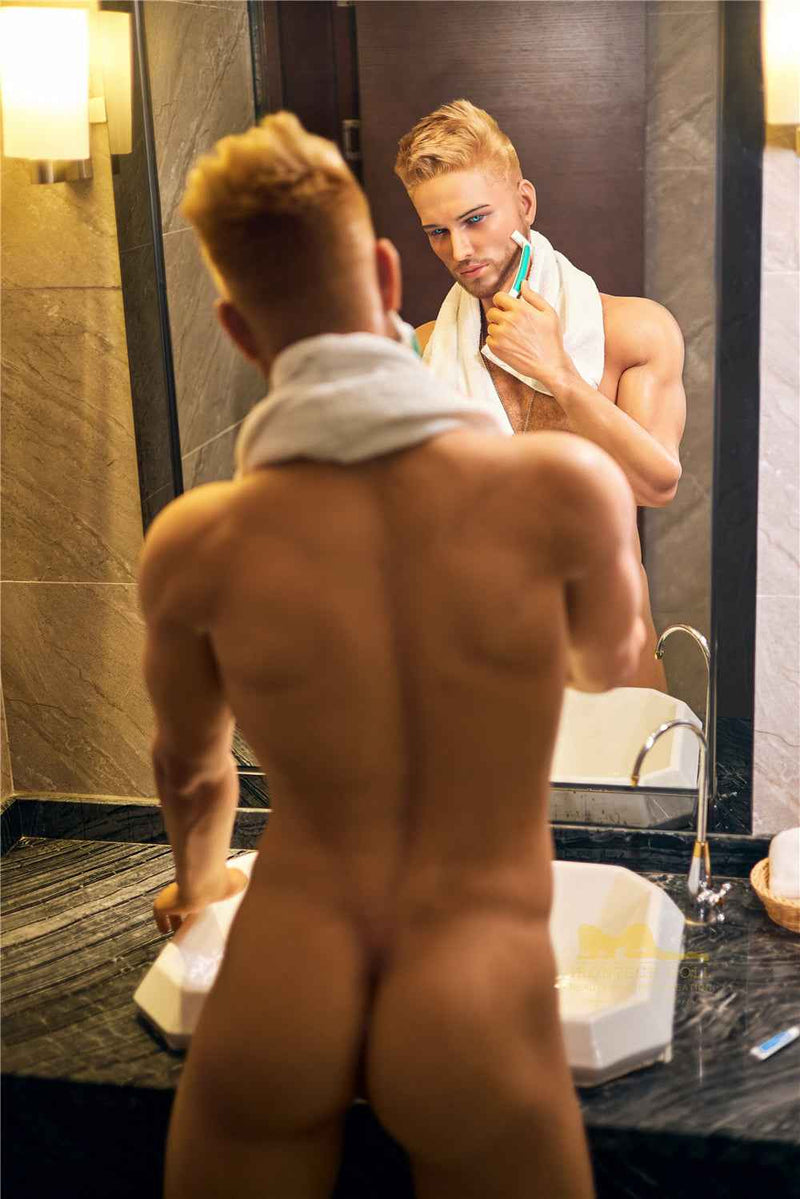 Irontech Doll männliche Sex Doll Henrik - housedoll - Irontech Doll