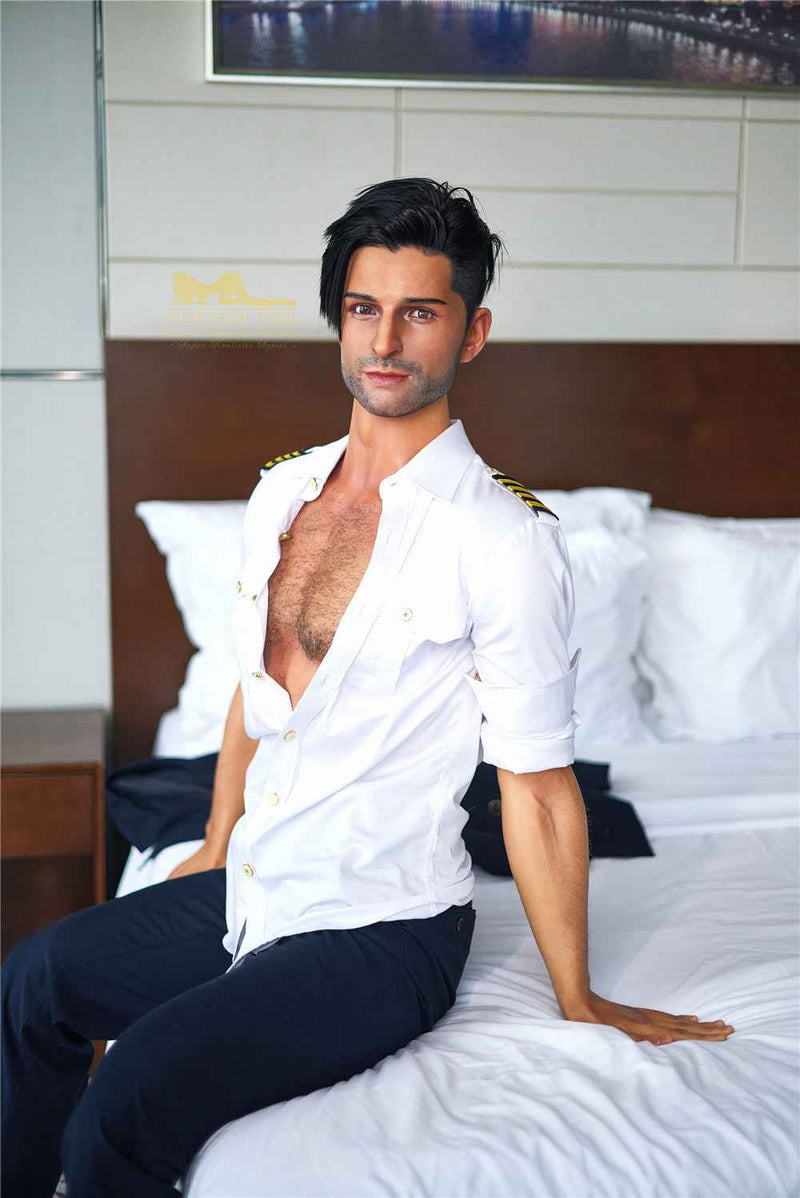 Irontech Doll männliche Sex Doll Thomas Konfiguriert Irontech Doll kaufen Sexroboter KI