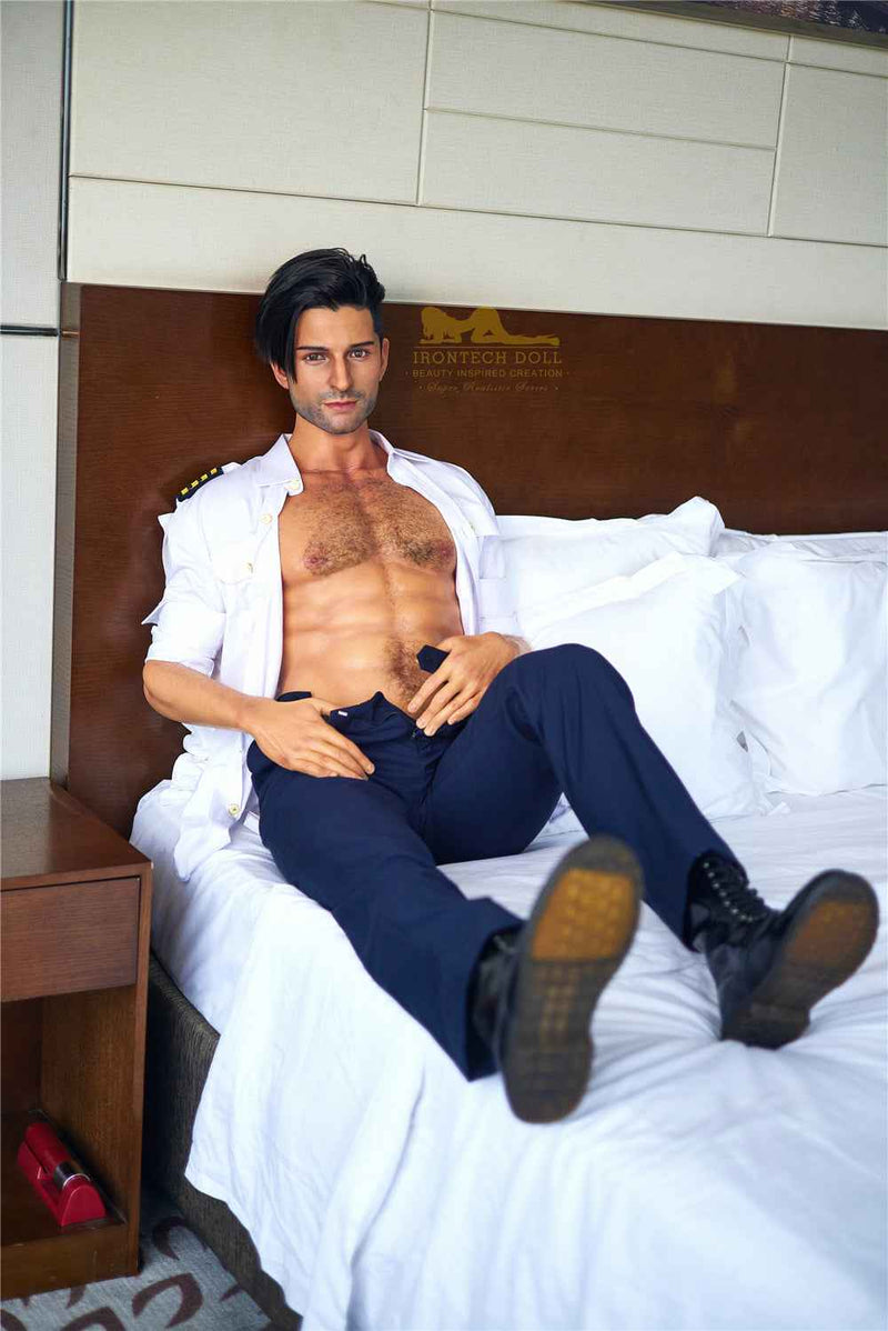 Irontech Doll männliche Sex Doll Thomas - housedoll - Irontech Doll