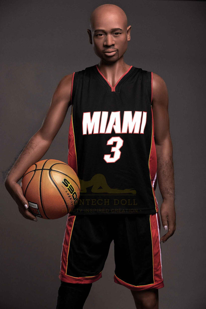 Irontech Doll männliche Sex Doll Darius Konfiguriert Irontech Doll kaufen Sexroboter KI