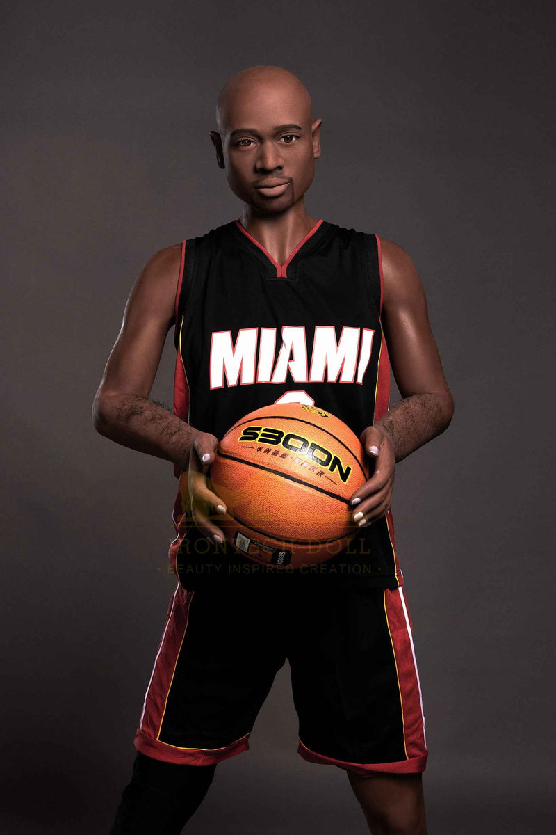 Irontech Doll männliche Sex Doll Darius Konfiguriert Irontech Doll kaufen Sexroboter KI