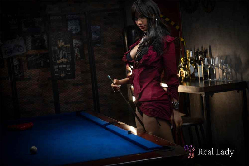 Real Lady Sexdoll Lena Konfiguriert Real Lady kaufen Sexroboter KI