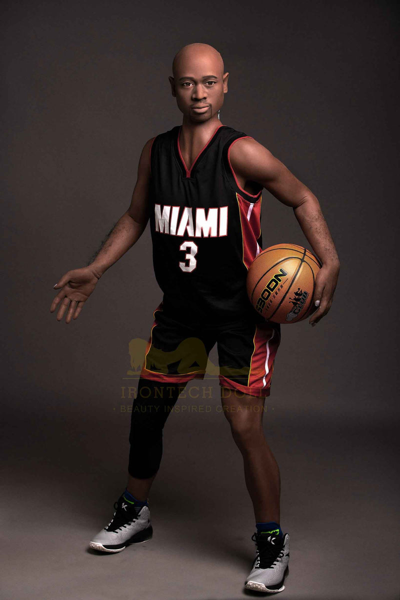 Irontech Doll männliche Sex Doll Darius Konfiguriert Irontech Doll kaufen Sexroboter KI