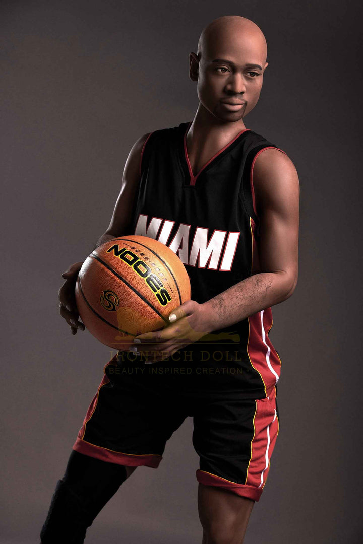 Irontech Doll männliche Sex Doll Darius Konfiguriert Irontech Doll kaufen Sexroboter KI