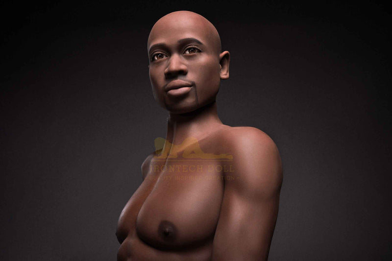 Irontech Doll männliche Sex Doll Darius Konfiguriert Irontech Doll kaufen Sexroboter KI