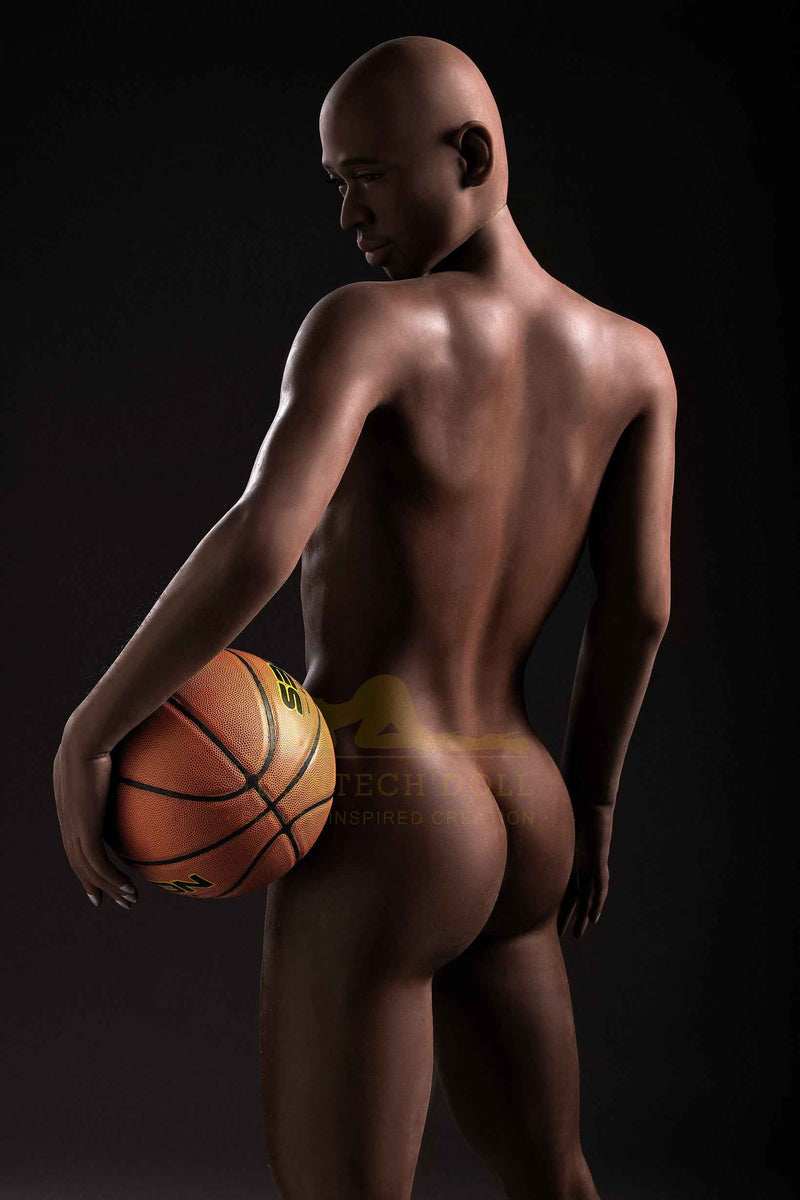 Irontech Doll männliche Sex Doll Darius Konfiguriert Irontech Doll kaufen Sexroboter KI