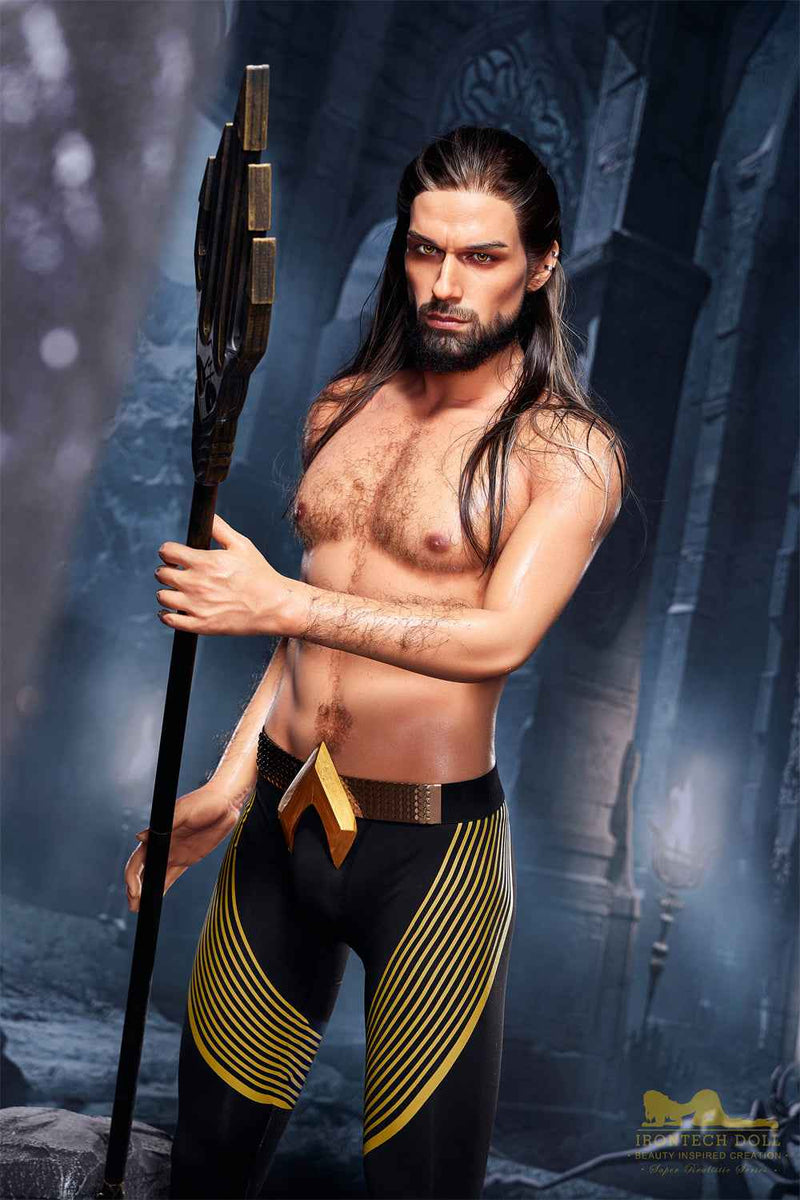 Irontech Doll männliche Sex Doll Thomas Konfiguriert Irontech Doll kaufen Sexroboter KI