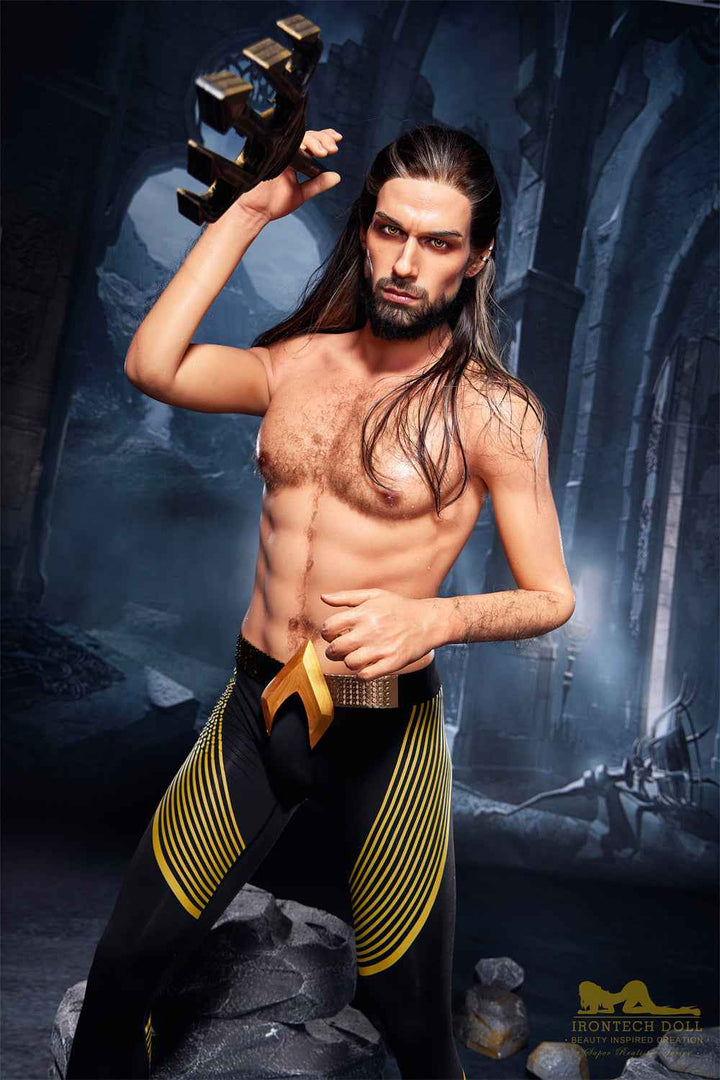 Irontech Doll männliche Sex Doll Thomas Konfiguriert Irontech Doll kaufen Sexroboter KI