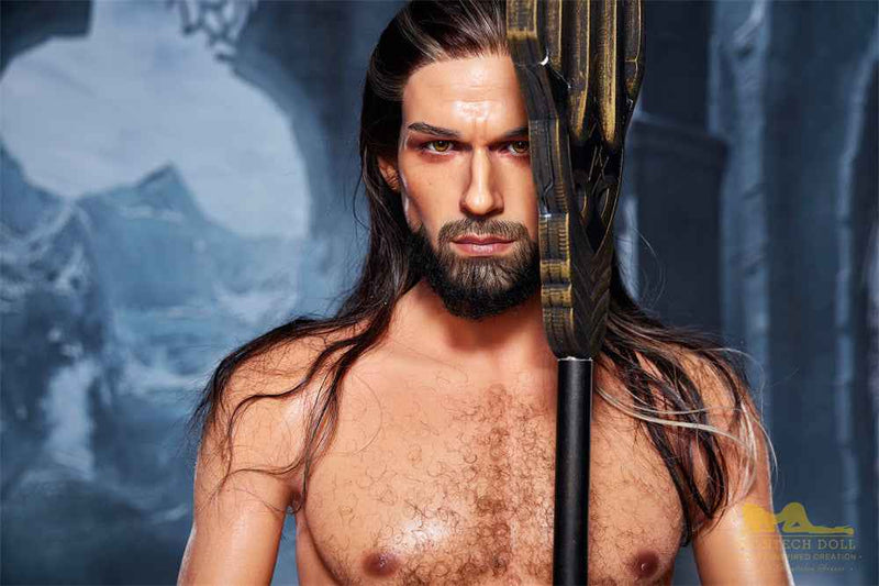 Irontech Doll männliche Sex Doll Thomas Konfiguriert Irontech Doll kaufen Sexroboter KI