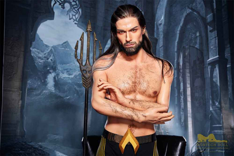 Irontech Doll männliche Sex Doll Thomas Konfiguriert Irontech Doll kaufen Sexroboter KI