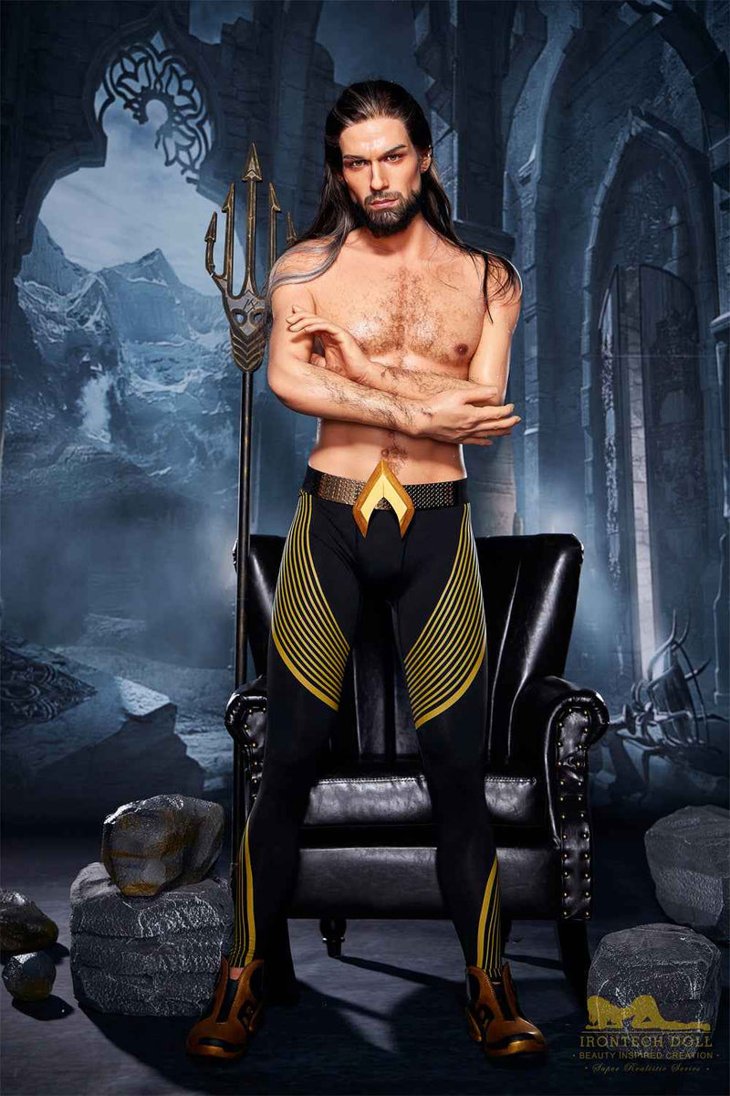 Irontech Doll männliche Sex Doll Thomas Konfiguriert Irontech Doll kaufen Sexroboter KI