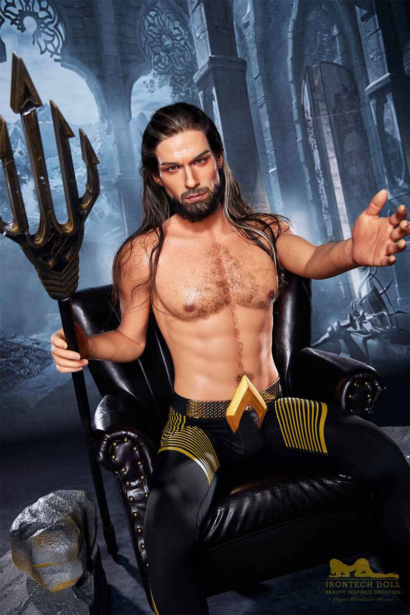 Irontech Doll männliche Sex Doll Thomas Konfiguriert Irontech Doll kaufen Sexroboter KI