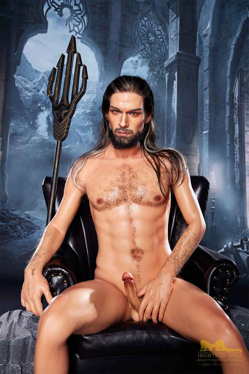 Irontech Doll männliche Sex Doll Thomas Konfiguriert Irontech Doll kaufen Sexroboter KI