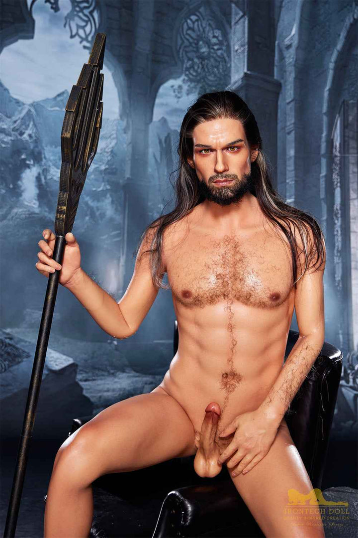 Irontech Doll männliche Sex Doll Thomas Konfiguriert Irontech Doll kaufen Sexroboter KI