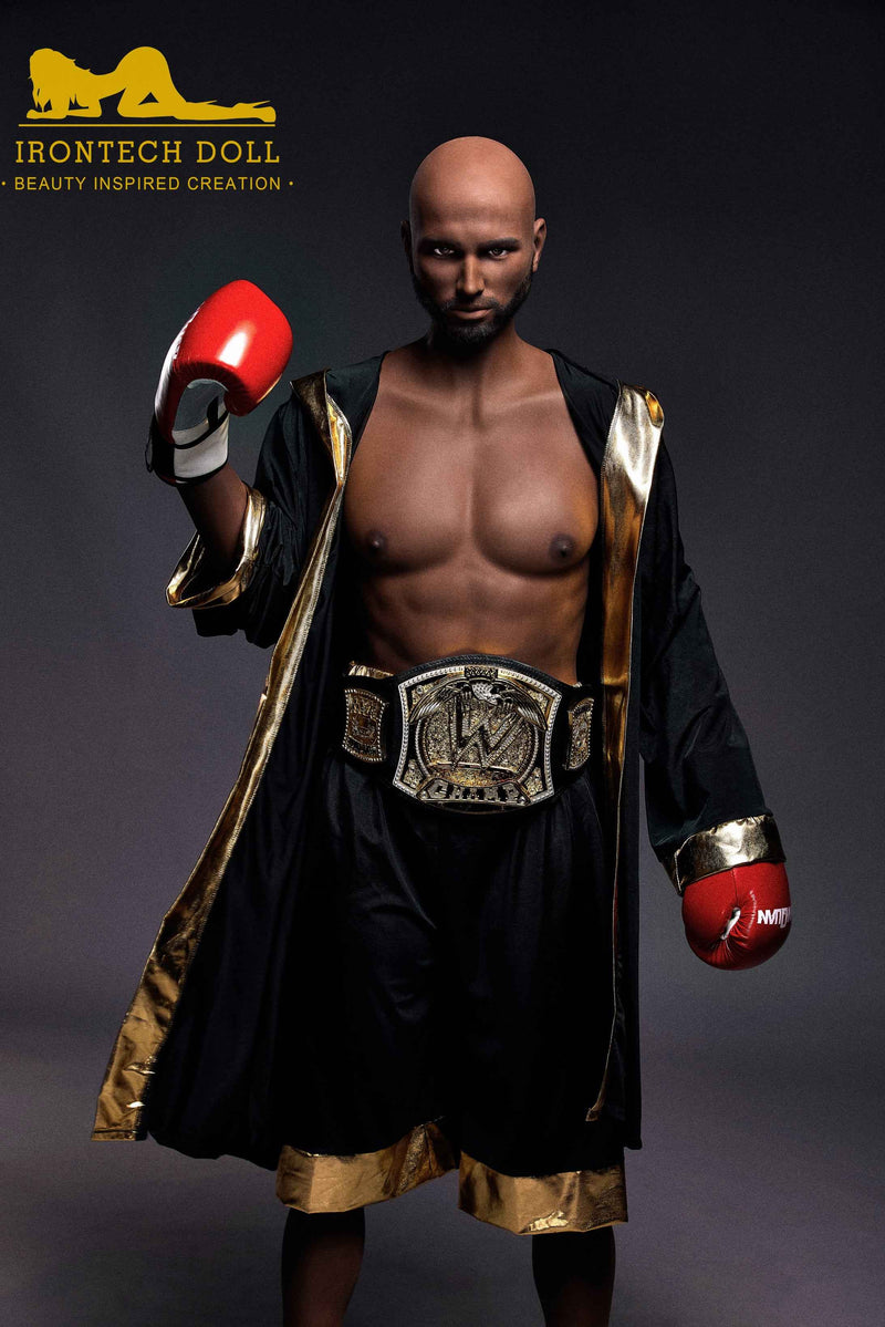 Irontech Doll männliche Sex Doll Marcus Konfiguriert Irontech Doll kaufen Sexroboter KI