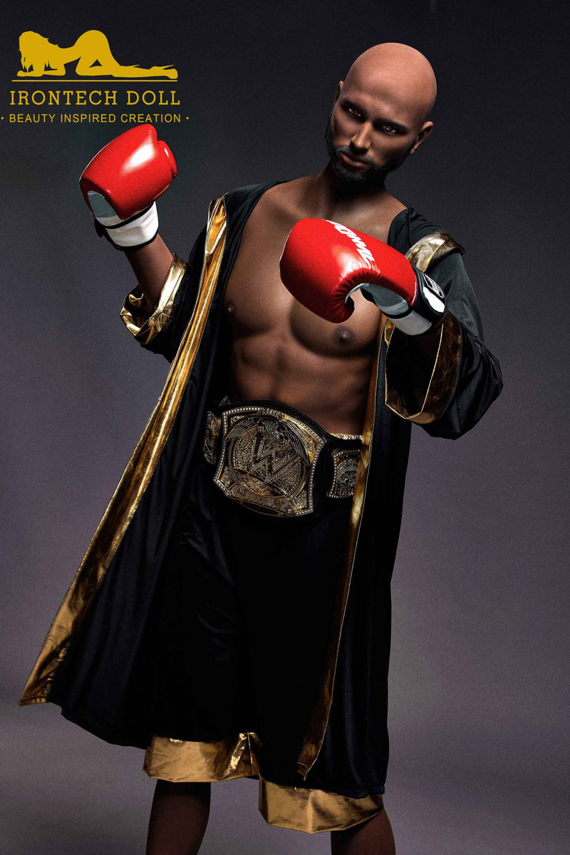 Irontech Doll männliche Sex Doll Marcus Konfiguriert Irontech Doll kaufen Sexroboter KI