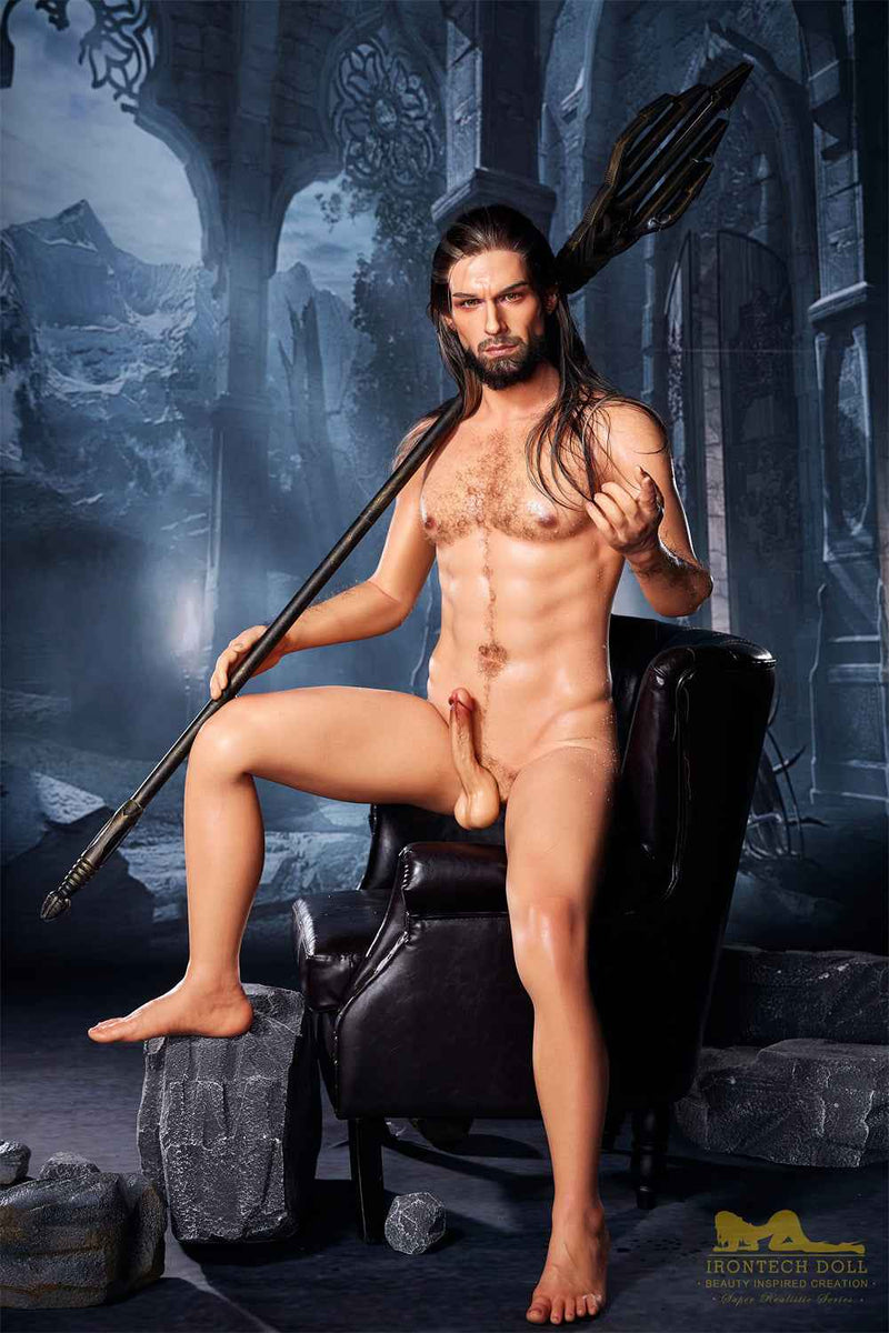 Irontech Doll männliche Sex Doll Thomas Konfiguriert Irontech Doll kaufen Sexroboter KI