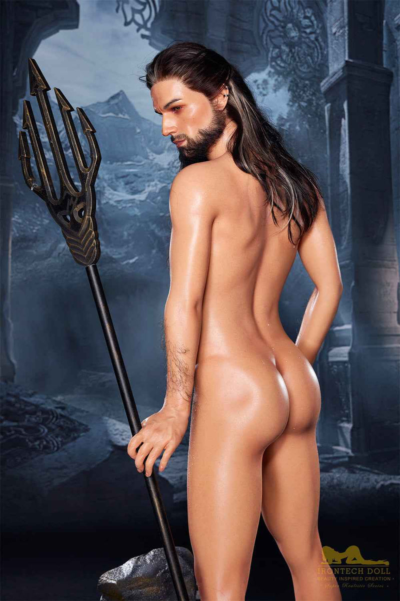 Irontech Doll männliche Sex Doll Thomas Konfiguriert Irontech Doll kaufen Sexroboter KI