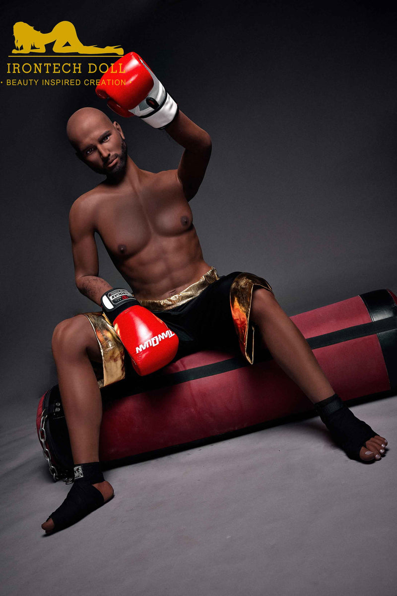 Irontech Doll männliche Sex Doll Marcus Konfiguriert Irontech Doll kaufen Sexroboter KI
