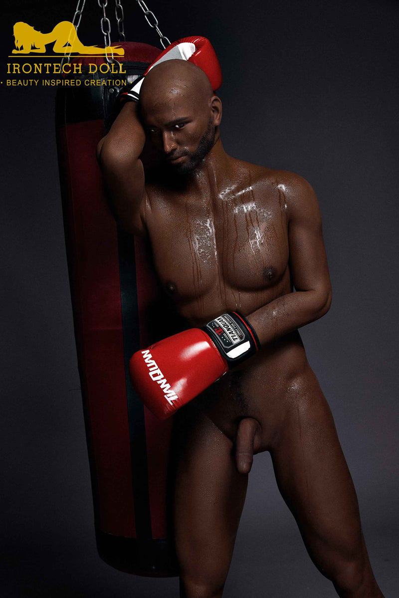 Irontech Doll männliche Sex Doll Marcus Konfiguriert Irontech Doll kaufen Sexroboter KI