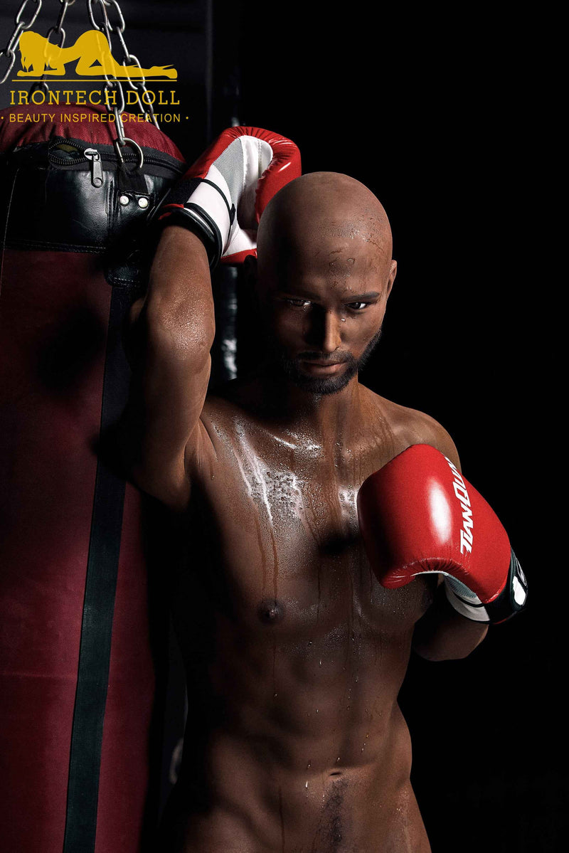 Irontech Doll männliche Sex Doll Marcus Konfiguriert Irontech Doll kaufen Sexroboter KI