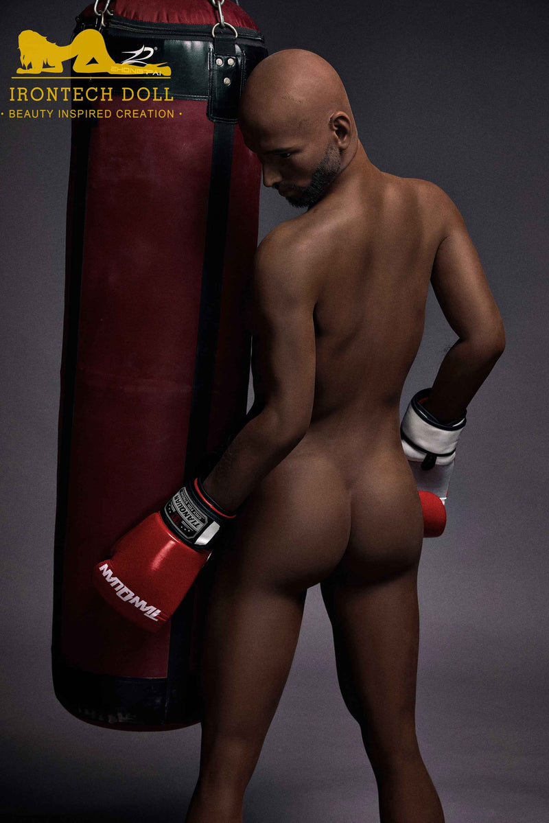 Irontech Doll männliche Sex Doll Marcus Konfiguriert Irontech Doll kaufen Sexroboter KI