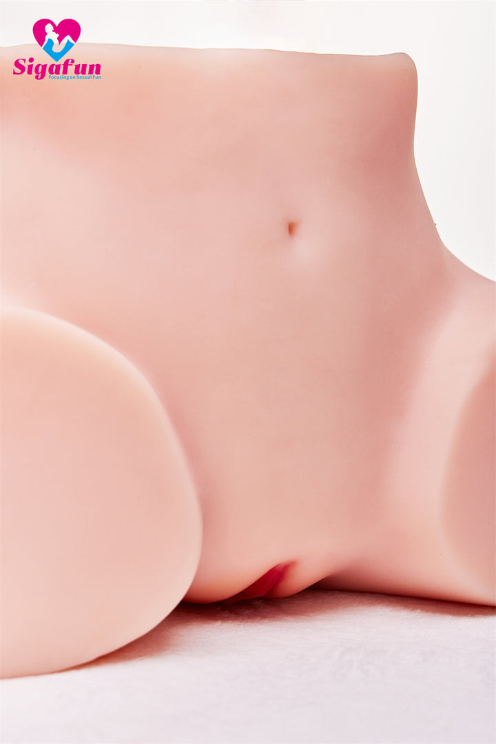 Sigafun 02 Sex Torso Miwa Konfiguriert SigafunSexpuppe kaufen Sexroboter KI