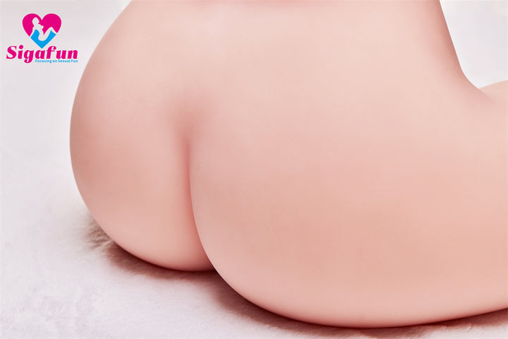 Sigafun 02 Sex Torso Miwa Konfiguriert SigafunSexpuppe kaufen Sexroboter KI
