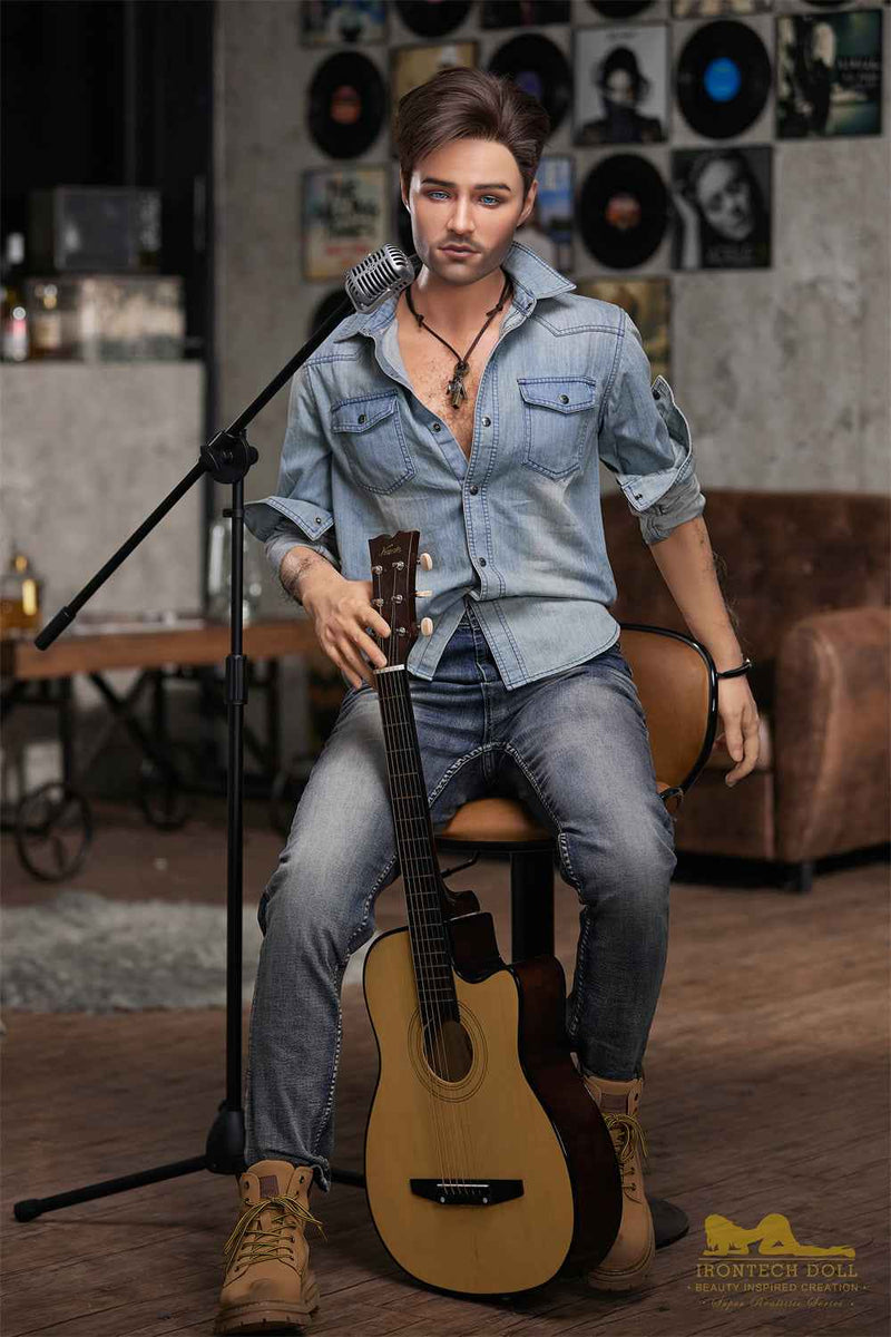 Irontech Doll männliche Sex Doll Till Konfiguriert Irontech Doll kaufen Sexroboter KI