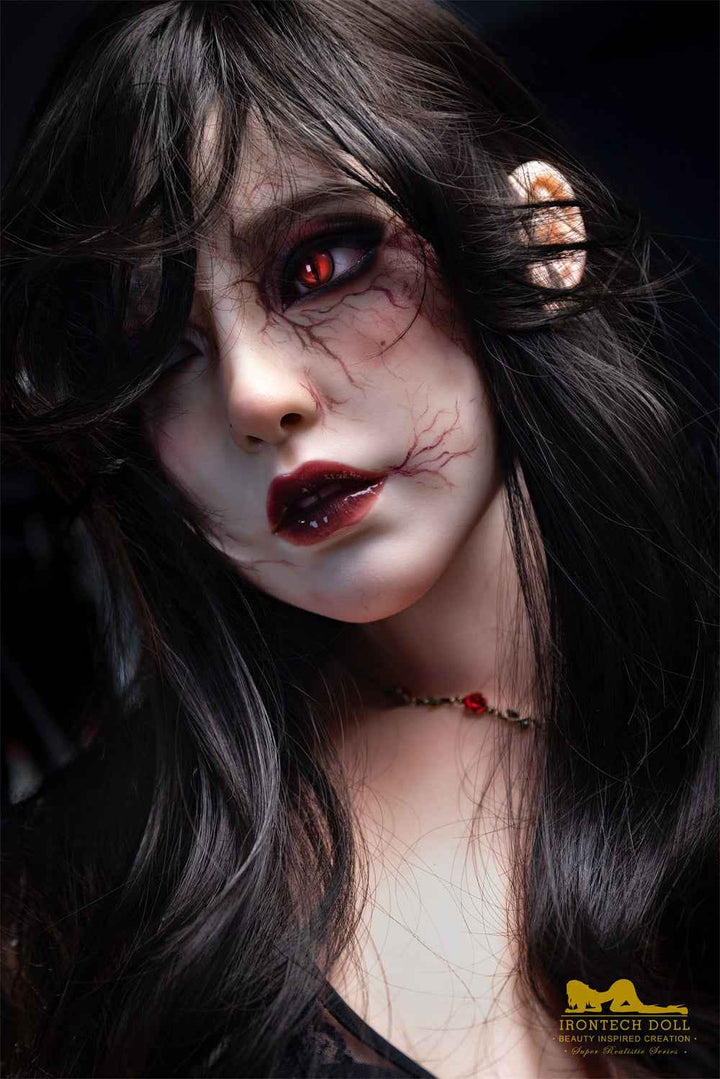 Irontech Doll Sexdoll Oleikaa Konfiguriert Irontech Doll kaufen Sexroboter KI
