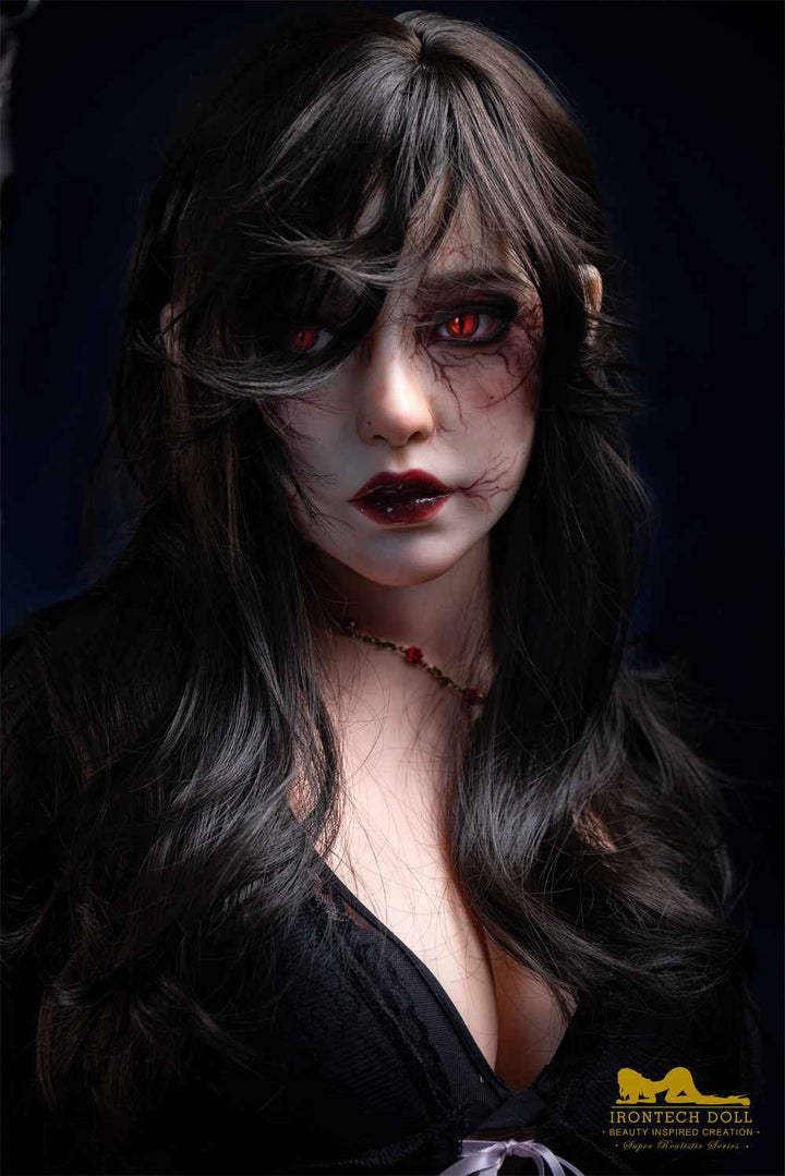 Irontech Doll Sexdoll Oleikaa Konfiguriert Irontech Doll kaufen Sexroboter KI