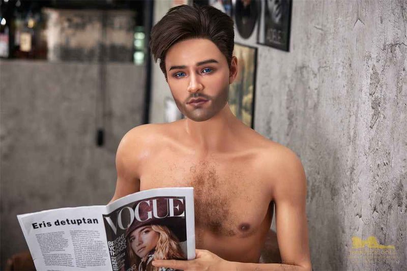 Irontech Doll männliche Sex Doll Till - housedoll - Irontech Doll