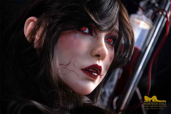 Irontech Doll Sexdoll Oleikaa Konfiguriert Irontech Doll kaufen Sexroboter KI