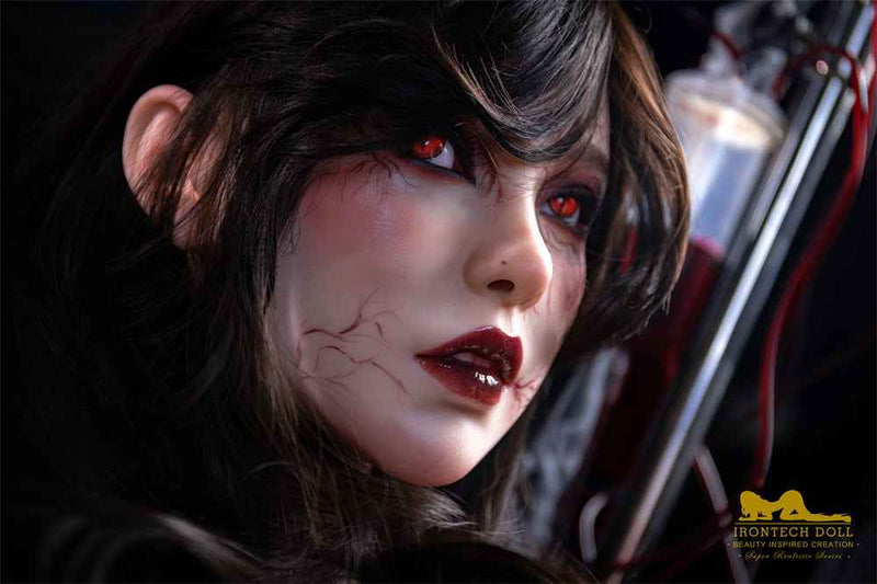 Irontech Doll Sexdoll Oleikaa Konfiguriert Irontech Doll kaufen Sexroboter KI