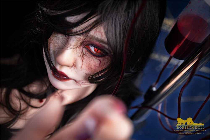 Irontech Doll Sexdoll Oleikaa Konfiguriert Irontech Doll kaufen Sexroboter KI