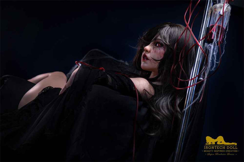 Irontech Doll Sexdoll Oleikaa Konfiguriert Irontech Doll kaufen Sexroboter KI