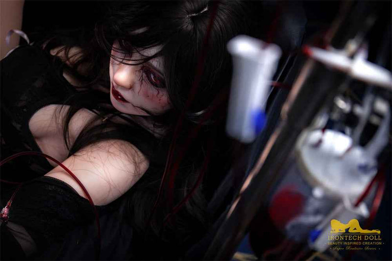 Irontech Doll Sexdoll Oleikaa Konfiguriert Irontech Doll kaufen Sexroboter KI