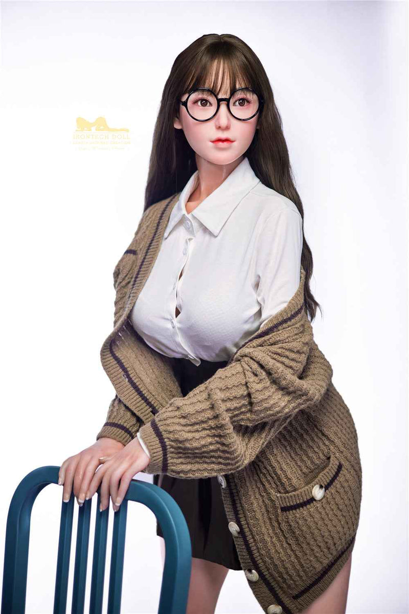 Irontech Doll Sexdoll Miku Konfiguriert Irontech Doll kaufen Sexroboter KI