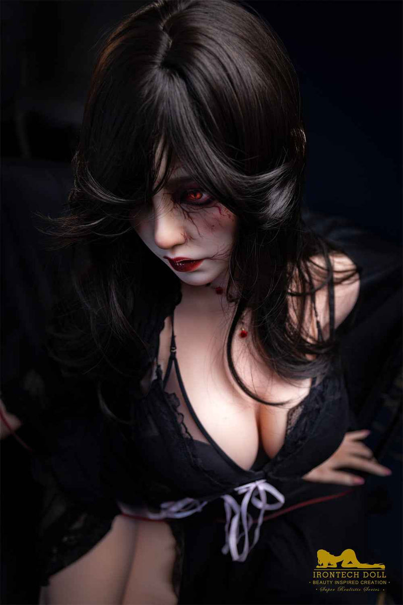 Irontech Doll Sexdoll Oleikaa Konfiguriert Irontech Doll kaufen Sexroboter KI