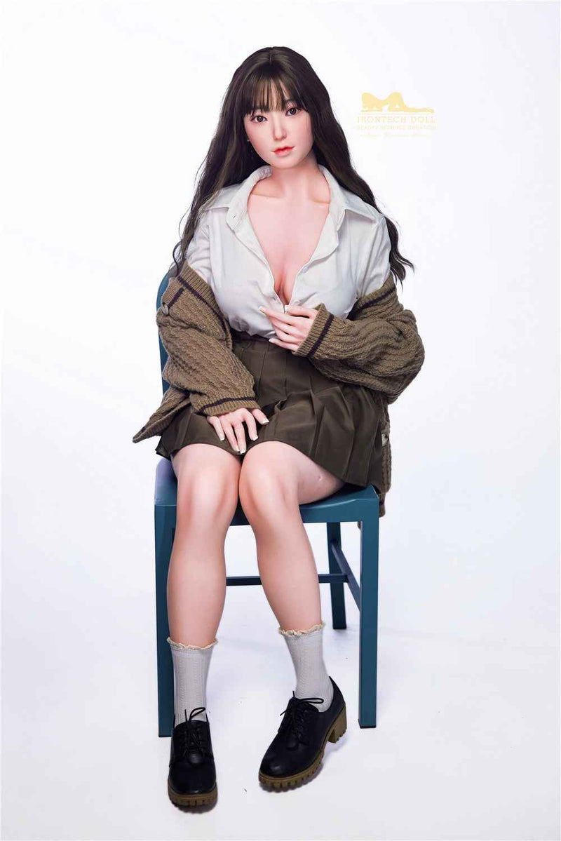 Irontech Doll Sexdoll Miku Konfiguriert Irontech Doll kaufen Sexroboter KI